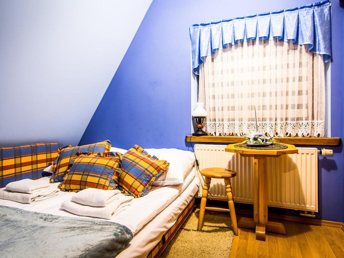 Gosciniec Stopkow Okolice Goracy Potok Termy Szaflary Zakopane-Agroturystyka 比利但耶克 外观 照片