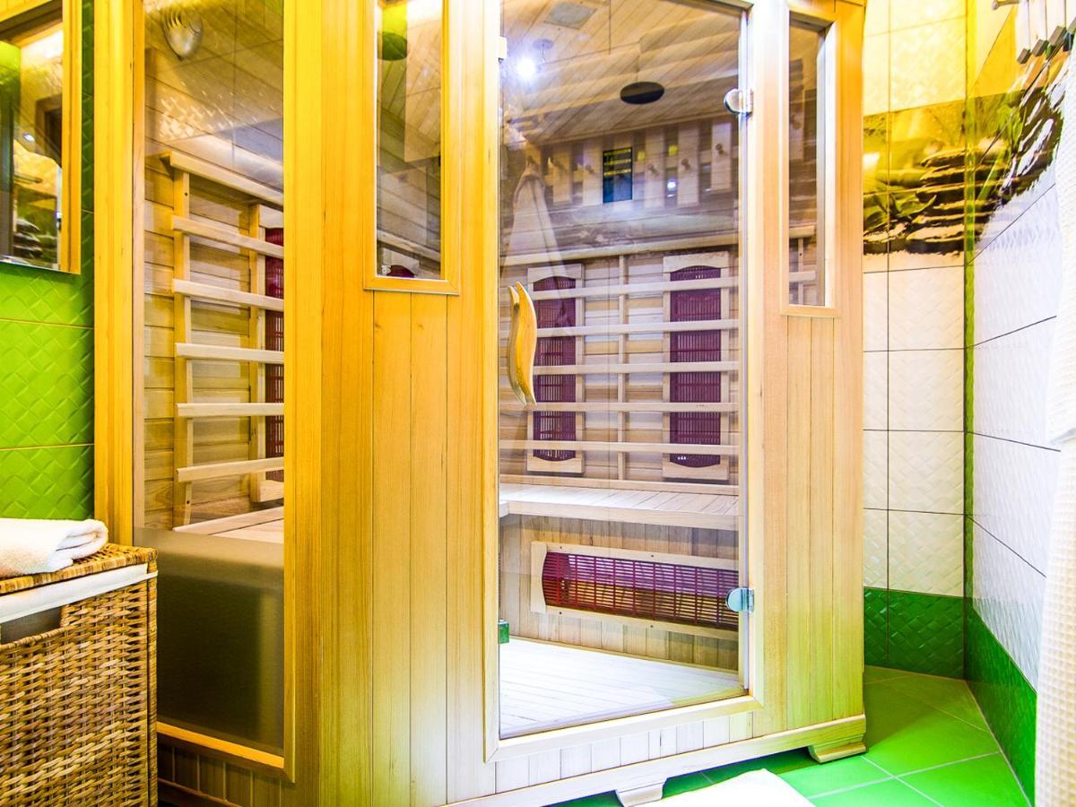 Gosciniec Stopkow Okolice Goracy Potok Termy Szaflary Zakopane-Agroturystyka 比利但耶克 外观 照片