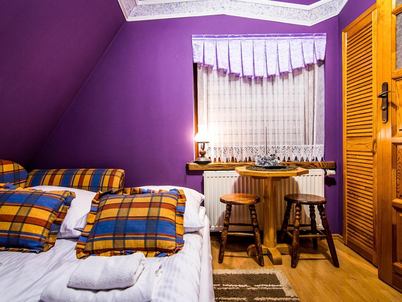 Gosciniec Stopkow Okolice Goracy Potok Termy Szaflary Zakopane-Agroturystyka 比利但耶克 客房 照片
